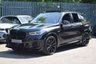 USED 2021 71 BMW X5 3.0 45e 24kWh M Sport SUV 5dr Petrol Plug-in Hybrid Auto xDrive Euro 6 (s/s) (394 ps) PANORAMIC ROOF - CARBON INTERIOR - BOWERS & WILKINS - REAR ENTERTAINMENT - BMW LASER LIGHTS - 22" WHEELS - ACTIVE CRUISE