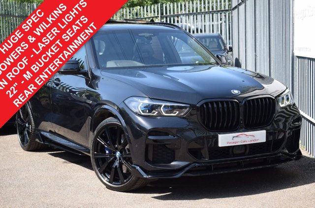View our BMW X5