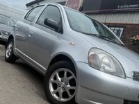 USED 2001 X TOYOTA YARIS 1.3 VVT-i 16v CDX 5dr LONG MOT~BILLS/RECEIPTS~AUTO