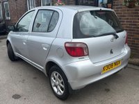 USED 2001 X TOYOTA YARIS 1.3 VVT-i 16v CDX 5dr LONG MOT~BILLS/RECEIPTS~AUTO