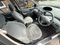 USED 2001 X TOYOTA YARIS 1.3 VVT-i 16v CDX 5dr LONG MOT~BILLS/RECEIPTS~AUTO