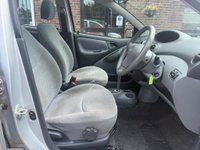 USED 2001 X TOYOTA YARIS 1.3 VVT-i 16v CDX 5dr LONG MOT~BILLS/RECEIPTS~AUTO