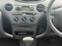USED 2001 X TOYOTA YARIS 1.3 VVT-i 16v CDX 5dr LONG MOT~BILLS/RECEIPTS~AUTO