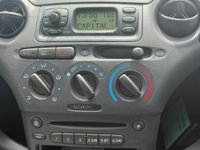 USED 2001 X TOYOTA YARIS 1.3 VVT-i 16v CDX 5dr LONG MOT~BILLS/RECEIPTS~AUTO