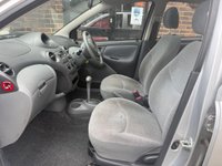 USED 2001 X TOYOTA YARIS 1.3 VVT-i 16v CDX 5dr LONG MOT~BILLS/RECEIPTS~AUTO