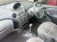 USED 2001 X TOYOTA YARIS 1.3 VVT-i 16v CDX 5dr LONG MOT~BILLS/RECEIPTS~AUTO