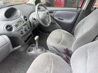 USED 2001 X TOYOTA YARIS 1.3 VVT-i 16v CDX 5dr LONG MOT~BILLS/RECEIPTS~AUTO
