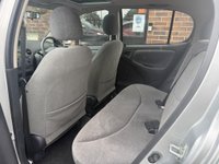 USED 2001 X TOYOTA YARIS 1.3 VVT-i 16v CDX 5dr LONG MOT~BILLS/RECEIPTS~AUTO