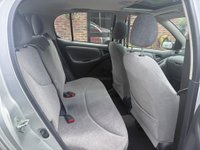 USED 2001 X TOYOTA YARIS 1.3 VVT-i 16v CDX 5dr LONG MOT~BILLS/RECEIPTS~AUTO