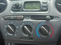 USED 2001 X TOYOTA YARIS 1.3 VVT-i 16v CDX 5dr LONG MOT~BILLS/RECEIPTS~AUTO