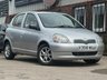 USED 2001 X TOYOTA YARIS 1.3 VVT-i 16v CDX 5dr LONG MOT~BILLS/RECEIPTS~AUTO