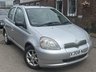 USED 2001 X TOYOTA YARIS 1.3 VVT-i 16v CDX 5dr LONG MOT~BILLS/RECEIPTS~AUTO