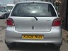 USED 2001 X TOYOTA YARIS 1.3 VVT-i 16v CDX 5dr LONG MOT~BILLS/RECEIPTS~AUTO