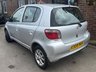 USED 2001 X TOYOTA YARIS 1.3 VVT-i 16v CDX 5dr LONG MOT~BILLS/RECEIPTS~AUTO