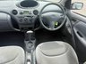 USED 2001 X TOYOTA YARIS 1.3 VVT-i 16v CDX 5dr LONG MOT~BILLS/RECEIPTS~AUTO