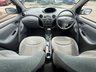 USED 2001 X TOYOTA YARIS 1.3 VVT-i 16v CDX 5dr LONG MOT~BILLS/RECEIPTS~AUTO