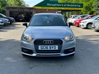 USED 2016 16 AUDI A1 1.4 TFSI Sport Sportback 5dr Petrol Manual Euro 6 (s/s) (125 ps) BY APPOINTMENT ONLY - Alloy Wheels, Air Con, DAB Radio, Bluetooth, Half Leather Interior... Lovely Example Audi A1 Sport.