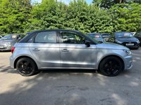 USED 2016 16 AUDI A1 1.4 TFSI Sport Sportback 5dr Petrol Manual Euro 6 (s/s) (125 ps) BY APPOINTMENT ONLY - Alloy Wheels, Air Con, DAB Radio, Bluetooth, Half Leather Interior... Lovely Example Audi A1 Sport.