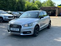 USED 2016 16 AUDI A1 1.4 TFSI Sport Sportback 5dr Petrol Manual Euro 6 (s/s) (125 ps) BY APPOINTMENT ONLY - Alloy Wheels, Air Con, DAB Radio, Bluetooth, Half Leather Interior... Lovely Example Audi A1 Sport.