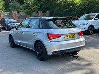 USED 2016 16 AUDI A1 1.4 TFSI Sport Sportback 5dr Petrol Manual Euro 6 (s/s) (125 ps) BY APPOINTMENT ONLY - Alloy Wheels, Air Con, DAB Radio, Bluetooth, Half Leather Interior... Lovely Example Audi A1 Sport.