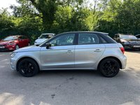 USED 2016 16 AUDI A1 1.4 TFSI Sport Sportback 5dr Petrol Manual Euro 6 (s/s) (125 ps) BY APPOINTMENT ONLY - Alloy Wheels, Air Con, DAB Radio, Bluetooth, Half Leather Interior... Lovely Example Audi A1 Sport.