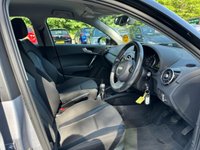 USED 2016 16 AUDI A1 1.4 TFSI Sport Sportback 5dr Petrol Manual Euro 6 (s/s) (125 ps) BY APPOINTMENT ONLY - Alloy Wheels, Air Con, DAB Radio, Bluetooth, Half Leather Interior... Lovely Example Audi A1 Sport.