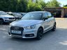 USED 2016 16 AUDI A1 1.4 TFSI Sport Sportback 5dr Petrol Manual Euro 6 (s/s) (125 ps) BY APPOINTMENT ONLY - Alloy Wheels, Air Con, DAB Radio, Bluetooth, Half Leather Interior... Lovely Example Audi A1 Sport.