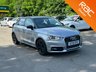 USED 2016 16 AUDI A1 1.4 TFSI Sport Sportback 5dr Petrol Manual Euro 6 (s/s) (125 ps) BY APPOINTMENT ONLY - Alloy Wheels, Air Con, DAB Radio, Bluetooth, Half Leather Interior... Lovely Example Audi A1 Sport.