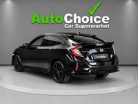 USED 2020 20 HONDA CIVIC 1.0 VTEC Turbo EX Sport Line Hatchback 5dr Petrol Manual Euro 6 (s/s) (126 ps) in Blackburn Finance Available 12 to 84 Months