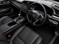 USED 2020 20 HONDA CIVIC 1.0 VTEC Turbo EX Sport Line Hatchback 5dr Petrol Manual Euro 6 (s/s) (126 ps) in Blackburn Finance Available 12 to 84 Months