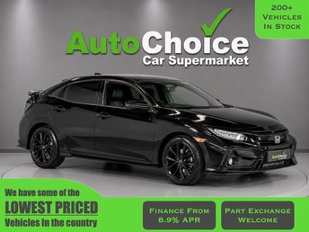 2020 HONDA CIVIC