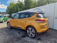 USED 2017 17 RENAULT SCENIC 1.5 dCi Dynamique S Nav Euro 6 (s/s) 5dr *SAT NAV*SUNROOF*BLUETOOTH*