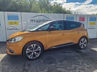 USED 2017 17 RENAULT SCENIC 1.5 dCi Dynamique S Nav Euro 6 (s/s) 5dr *SAT NAV*SUNROOF*BLUETOOTH*