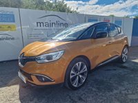 USED 2017 17 RENAULT SCENIC 1.5 dCi Dynamique S Nav Euro 6 (s/s) 5dr *SAT NAV*SUNROOF*BLUETOOTH*