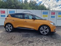 USED 2017 17 RENAULT SCENIC 1.5 dCi Dynamique S Nav Euro 6 (s/s) 5dr *SAT NAV*SUNROOF*BLUETOOTH*