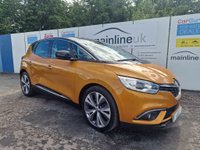 USED 2017 17 RENAULT SCENIC 1.5 dCi Dynamique S Nav Euro 6 (s/s) 5dr *SAT NAV*SUNROOF*BLUETOOTH*