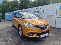 USED 2017 17 RENAULT SCENIC 1.5 dCi Dynamique S Nav Euro 6 (s/s) 5dr *SAT NAV*SUNROOF*BLUETOOTH*