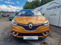 USED 2017 17 RENAULT SCENIC 1.5 dCi Dynamique S Nav Euro 6 (s/s) 5dr *SAT NAV*SUNROOF*BLUETOOTH*