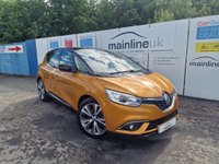 USED 2017 17 RENAULT SCENIC 1.5 dCi Dynamique S Nav Euro 6 (s/s) 5dr *SAT NAV*SUNROOF*BLUETOOTH*