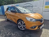 USED 2017 17 RENAULT SCENIC 1.5 dCi Dynamique S Nav Euro 6 (s/s) 5dr *SAT NAV*SUNROOF*BLUETOOTH*