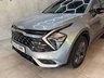 USED 2022 22 KIA SPORTAGE 1.6 h T-GDi GT-Line Auto Euro 6 (s/s) 5dr 1Owner|RevCam|Nav|Sensors