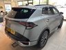 USED 2022 22 KIA SPORTAGE 1.6 h T-GDi GT-Line Auto Euro 6 (s/s) 5dr 1Owner|RevCam|Nav|Sensors