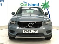 USED 2019 69 VOLVO XC40 1.5 T3 Momentum SUV 5dr Petrol Manual Euro 6 (s/s) (163 ps) Beautiful XC40 with SATNAV, Park Assist, Heated Seats, Full SERVICE HISTORY only 32000 Miles, Cruise Control,