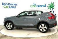 USED 2019 69 VOLVO XC40 1.5 T3 Momentum SUV 5dr Petrol Manual Euro 6 (s/s) (163 ps) Beautiful XC40 with SATNAV, Park Assist, Heated Seats, Full SERVICE HISTORY only 32000 Miles, Cruise Control,