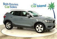 USED 2019 69 VOLVO XC40 1.5 T3 Momentum SUV 5dr Petrol Manual Euro 6 (s/s) (163 ps) Beautiful XC40 with SATNAV, Park Assist, Heated Seats, Full SERVICE HISTORY only 32000 Miles, Cruise Control,
