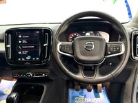 USED 2019 69 VOLVO XC40 1.5 T3 Momentum SUV 5dr Petrol Manual Euro 6 (s/s) (163 ps) Beautiful XC40 with SATNAV, Park Assist, Heated Seats, Full SERVICE HISTORY only 32000 Miles, Cruise Control,