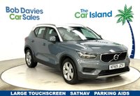 USED 2019 69 VOLVO XC40 1.5 T3 Momentum SUV 5dr Petrol Manual Euro 6 (s/s) (163 ps) Beautiful XC40 with SATNAV, Park Assist, Heated Seats, Full SERVICE HISTORY only 32000 Miles, Cruise Control,