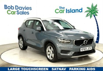 2019 VOLVO XC40