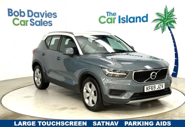View our VOLVO XC40