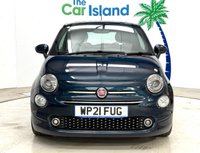 USED 2021 21 FIAT 500 1.0 MHEV Lounge Hatchback 3dr Petrol Manual Euro 6 (s/s) (70 bhp) Lovely Colour, CARPLAY, Glass Roof, Parking Sensors, Bluetooth, 40000 Miles & Great Service History
